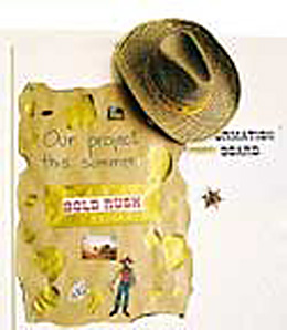 Australien Hat and Poster