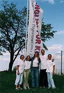 Lehrergruppe 2004